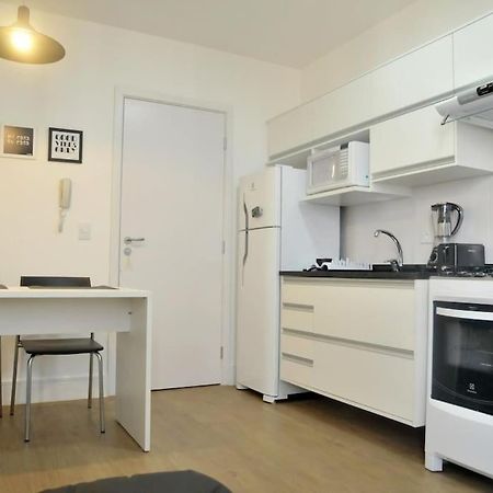 609-Apartamento Encantador, Com 1 Vaga De Garagem, Todo Mobiliado E Decorado, Edificio Com Academia, Lavanderia, Excelente Localizacao No Reboucas, Proximo Ao Batel E Centro Curitiba Eksteriør bilde