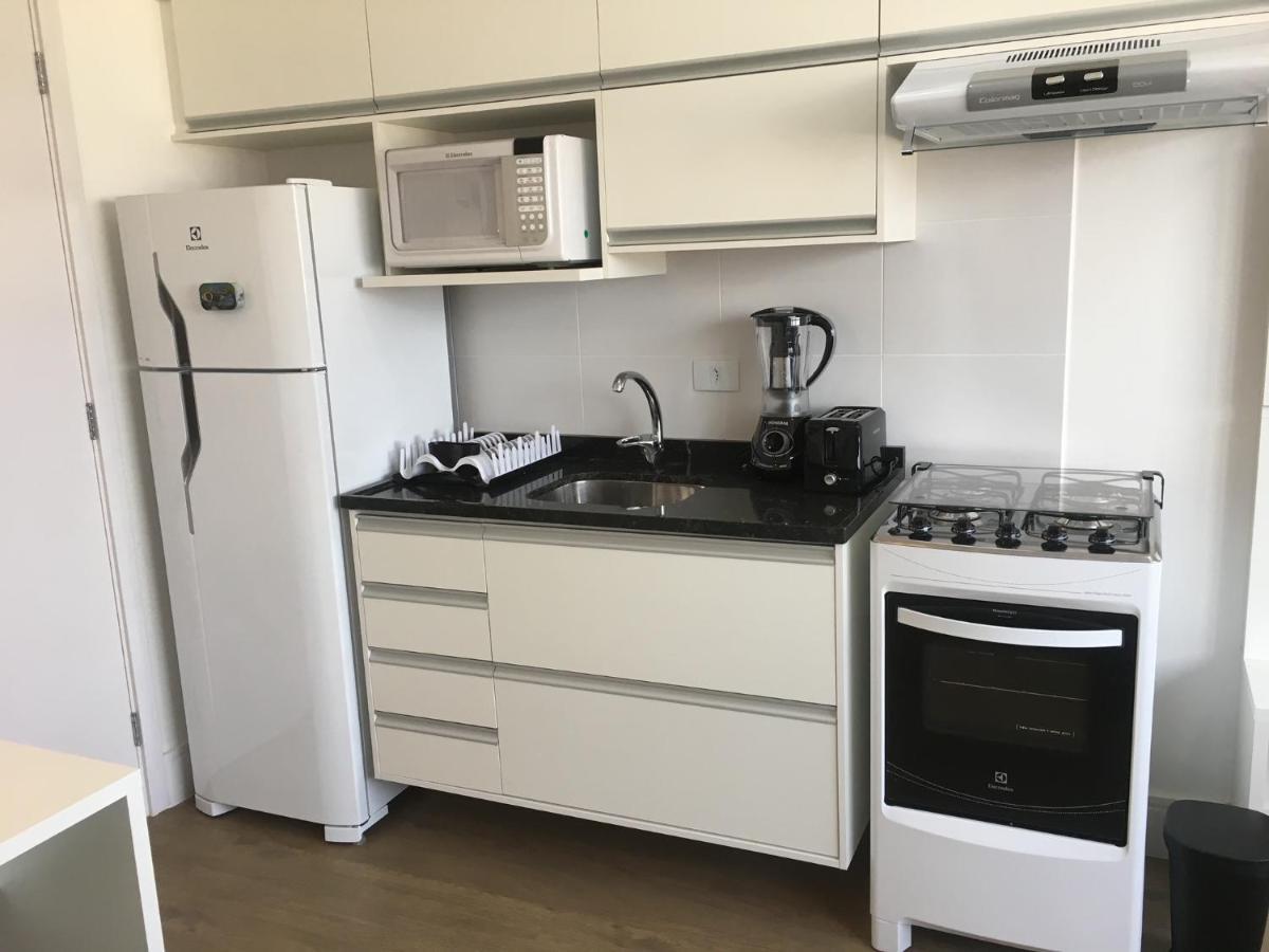 609-Apartamento Encantador, Com 1 Vaga De Garagem, Todo Mobiliado E Decorado, Edificio Com Academia, Lavanderia, Excelente Localizacao No Reboucas, Proximo Ao Batel E Centro Curitiba Eksteriør bilde